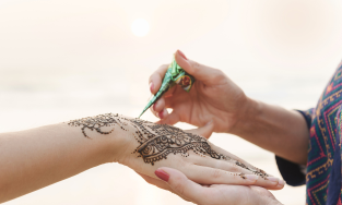 NiSha Mehndi Classes, Hubballi